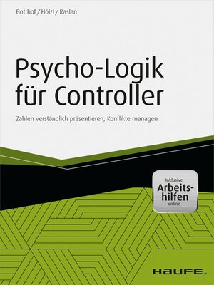 cover image of Psycho-Logik für Controller--inkl. Arbeitshilfen online